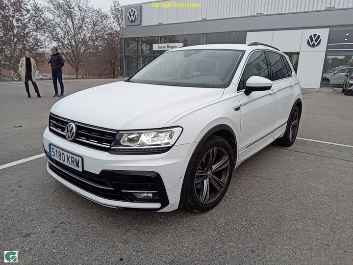 Photo 1 VIN: WVGZZZ5NZKW817680 - VOLKSWAGEN TIGUAN 