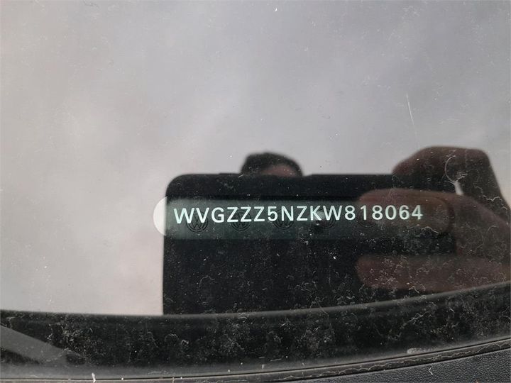 Photo 4 VIN: WVGZZZ5NZKW818064 - VOLKSWAGEN TIGUAN 