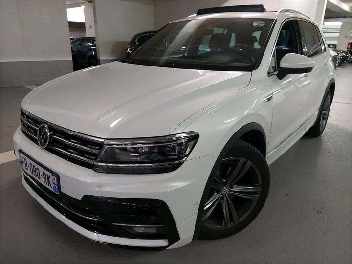 Photo 1 VIN: WVGZZZ5NZKW819703 - VOLKSWAGEN TIGUAN 