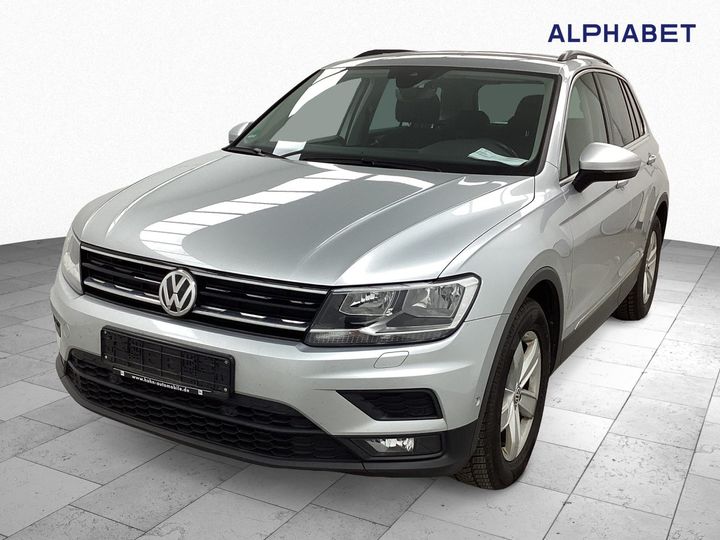 Photo 1 VIN: WVGZZZ5NZKW820113 - VOLKSWAGEN TIGUAN 2.0 TDI SCR 