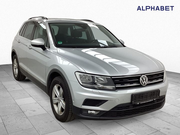 Photo 2 VIN: WVGZZZ5NZKW820113 - VOLKSWAGEN TIGUAN 2.0 TDI SCR 