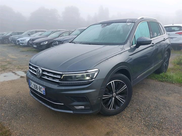 Photo 0 VIN: WVGZZZ5NZKW821672 - VOLKSWAGEN TIGUAN 