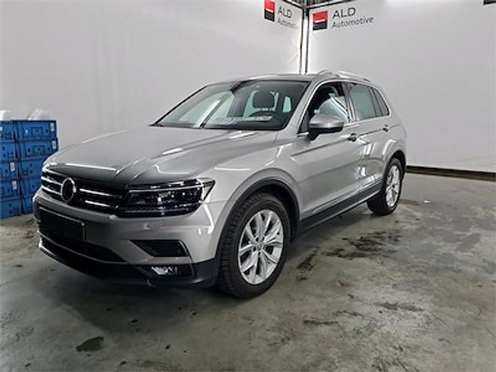 Photo 1 VIN: WVGZZZ5NZKW821698 - VOLKSWAGEN TIGUAN 