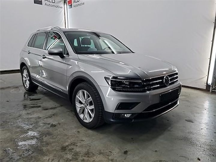 Photo 2 VIN: WVGZZZ5NZKW821698 - VOLKSWAGEN TIGUAN 