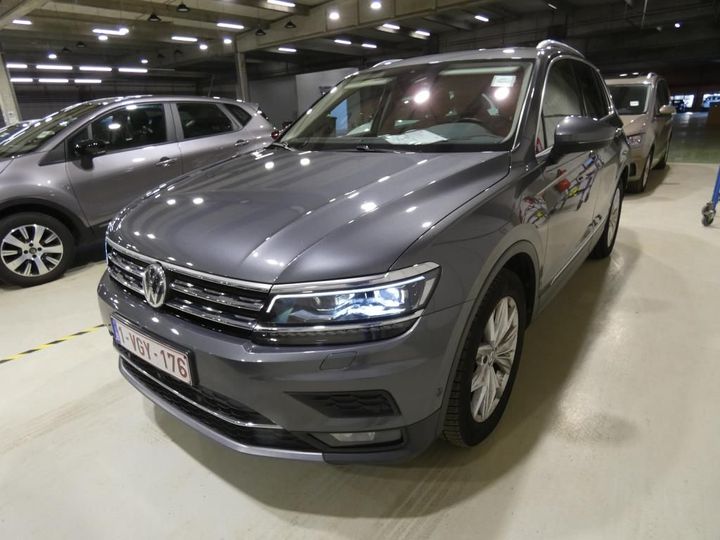 Photo 1 VIN: WVGZZZ5NZKW822539 - VOLKSWAGEN TIGUAN 