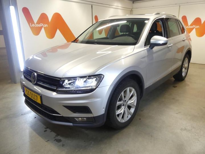 Photo 1 VIN: WVGZZZ5NZKW822914 - VOLKSWAGEN TIGUAN - 2016 