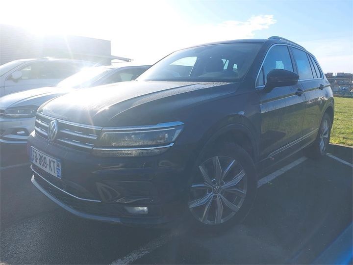 Photo 1 VIN: WVGZZZ5NZKW823229 - VOLKSWAGEN TIGUAN 