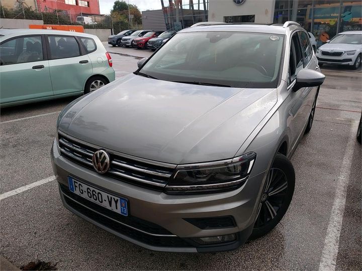 Photo 1 VIN: WVGZZZ5NZKW823299 - VOLKSWAGEN TIGUAN 