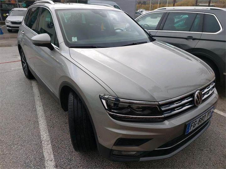 Photo 9 VIN: WVGZZZ5NZKW823299 - VOLKSWAGEN TIGUAN 