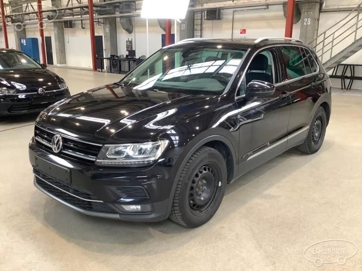 Photo 1 VIN: WVGZZZ5NZKW823919 - VOLKSWAGEN TIGUAN VAN 