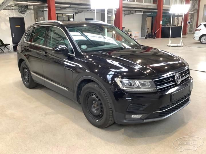 Photo 3 VIN: WVGZZZ5NZKW823919 - VOLKSWAGEN TIGUAN VAN 