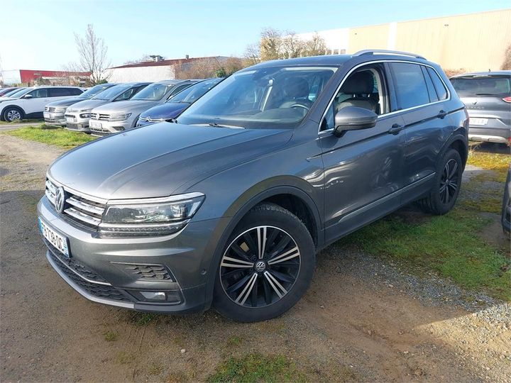 Photo 0 VIN: WVGZZZ5NZKW825387 - VOLKSWAGEN TIGUAN 