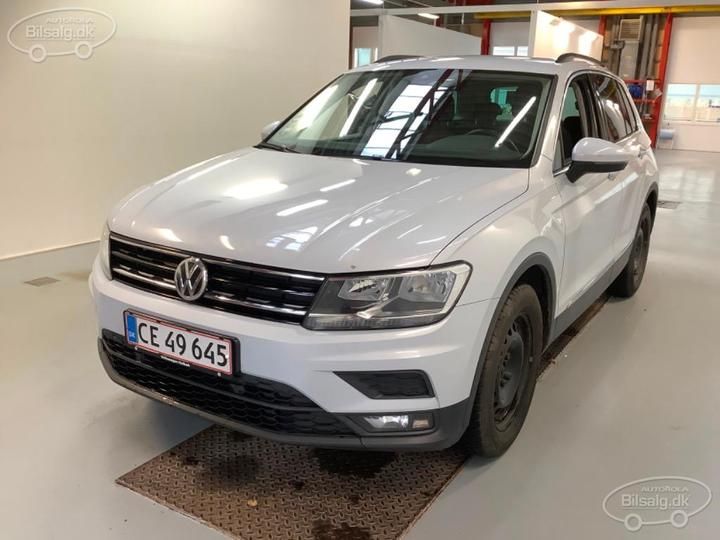 Photo 0 VIN: WVGZZZ5NZKW826222 - VOLKSWAGEN TIGUAN ESTATE 