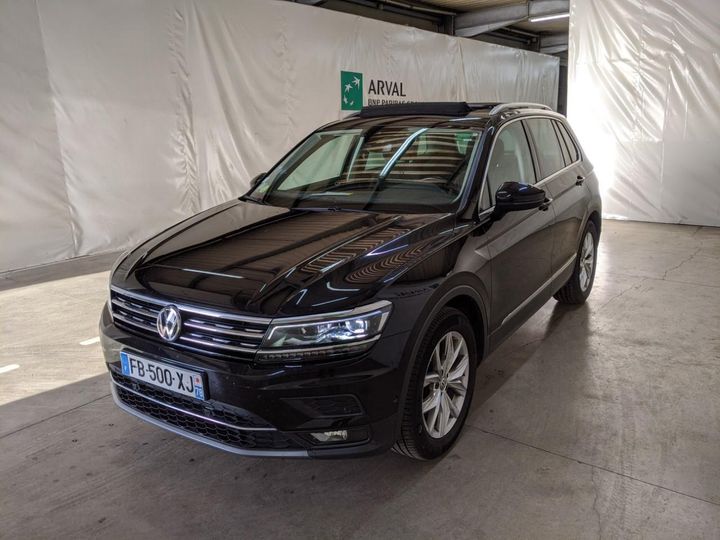 Photo 1 VIN: WVGZZZ5NZKW826687 - VOLKSWAGEN TIGUAN 