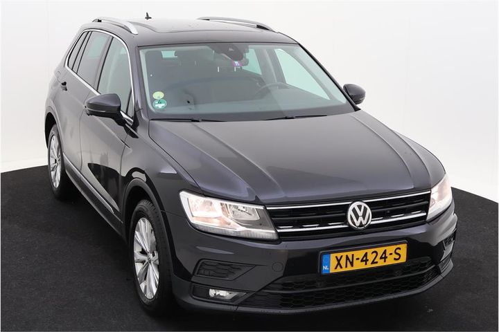 Photo 2 VIN: WVGZZZ5NZKW827198 - VOLKSWAGEN TIGUAN 