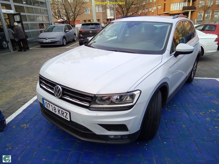 Photo 1 VIN: WVGZZZ5NZKW827812 - VOLKSWAGEN TIGUAN 