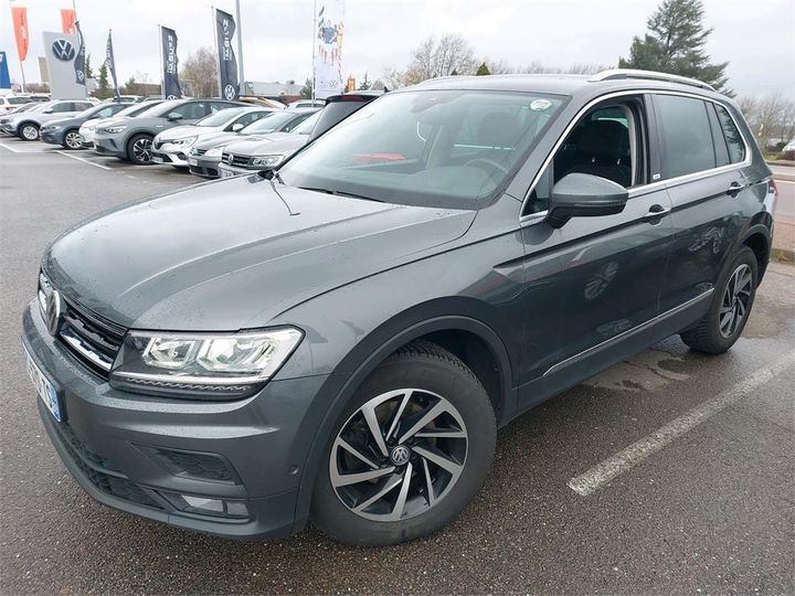 Photo 1 VIN: WVGZZZ5NZKW828193 - VOLKSWAGEN TIGUAN 