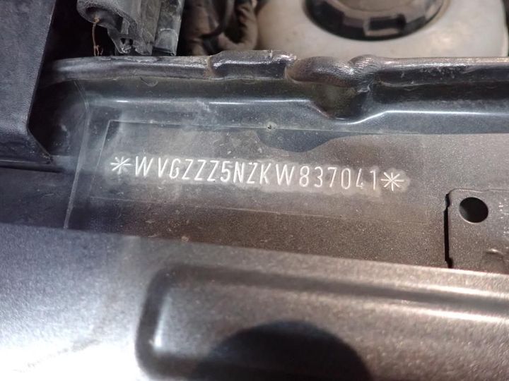 Photo 17 VIN: WVGZZZ5NZKW837041 - VOLKSWAGEN TIGUAN 