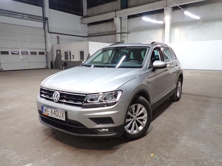 Photo 2 VIN: WVGZZZ5NZKW837041 - VOLKSWAGEN TIGUAN 