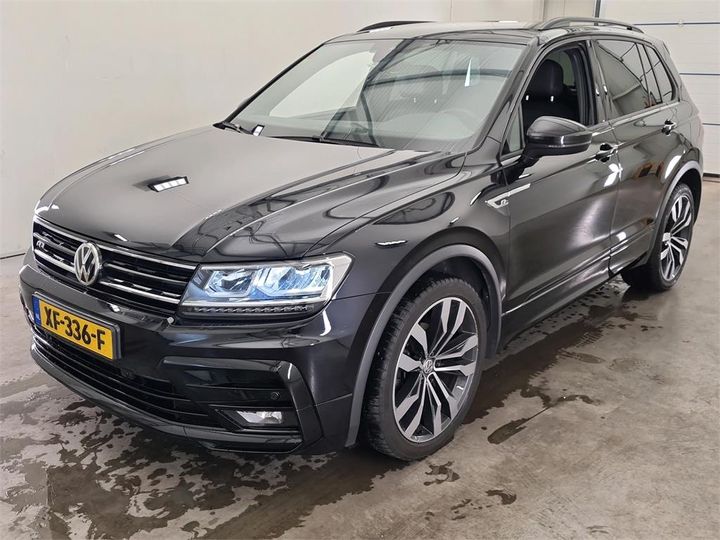 Photo 1 VIN: WVGZZZ5NZKW837306 - VOLKSWAGEN TIGUAN 