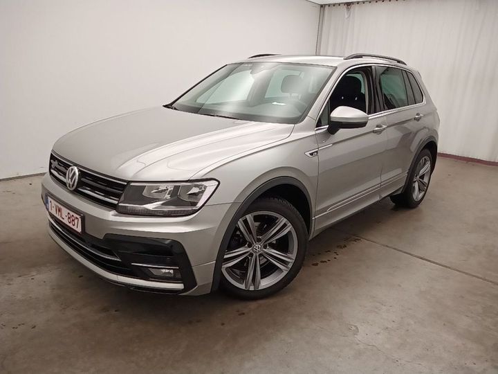 Photo 1 VIN: WVGZZZ5NZKW837331 - VOLKSWAGEN TIGUAN &#3916 