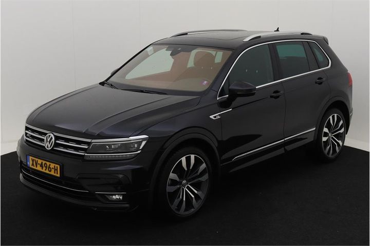 Photo 1 VIN: WVGZZZ5NZKW837711 - VOLKSWAGEN TIGUAN 