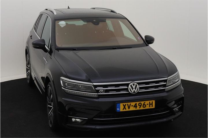 Photo 2 VIN: WVGZZZ5NZKW837711 - VOLKSWAGEN TIGUAN 