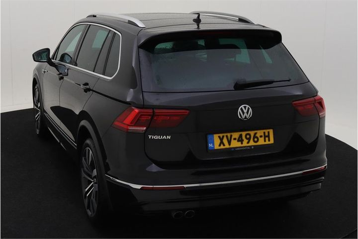 Photo 4 VIN: WVGZZZ5NZKW837711 - VOLKSWAGEN TIGUAN 