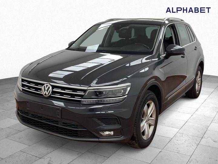 Photo 1 VIN: WVGZZZ5NZKW838281 - VOLKSWAGEN TIGUAN 2.0 TDI SCR 