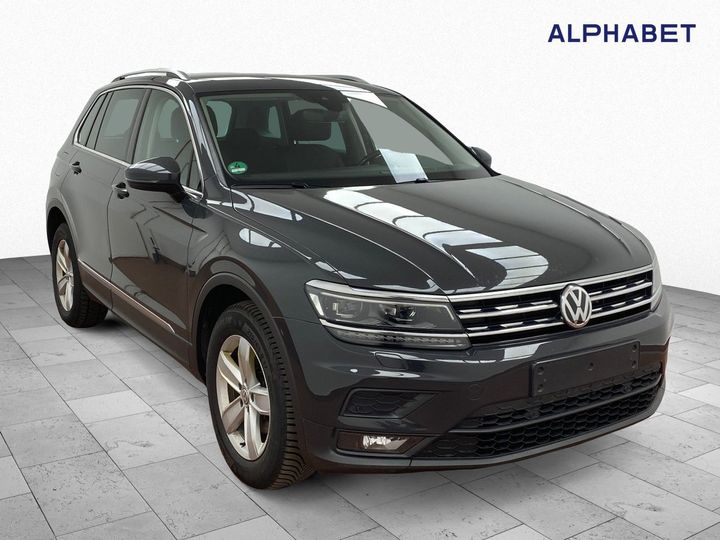 Photo 2 VIN: WVGZZZ5NZKW838281 - VOLKSWAGEN TIGUAN 2.0 TDI SCR 