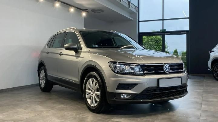 Photo 2 VIN: WVGZZZ5NZKW838550 - VOLKSWAGEN TIGUAN ESTATE 