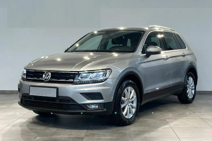 Photo 1 VIN: WVGZZZ5NZKW838550 - VOLKSWAGEN TIGUAN ESTATE 