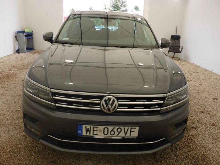 Photo 1 VIN: WVGZZZ5NZKW838904 - VOLKSWAGEN TIGUAN 