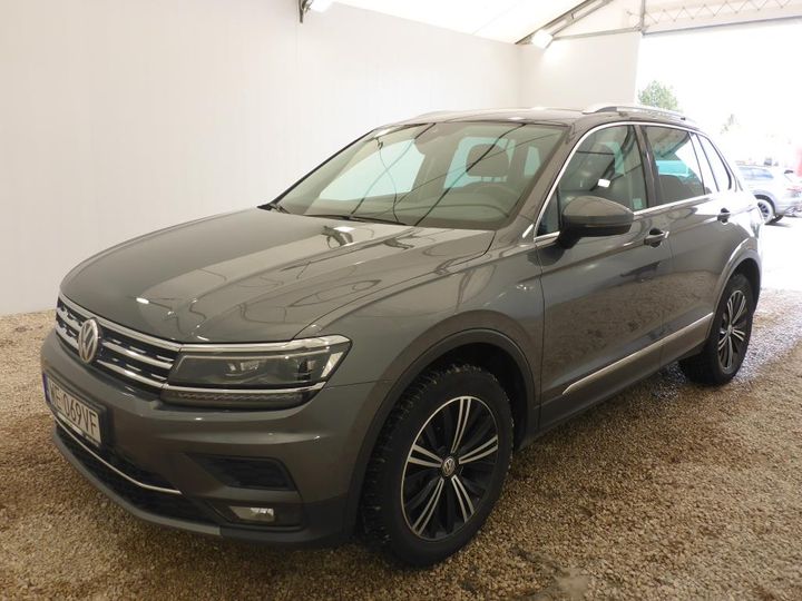 Photo 2 VIN: WVGZZZ5NZKW838904 - VOLKSWAGEN TIGUAN 