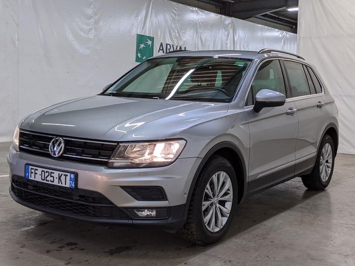 Photo 1 VIN: WVGZZZ5NZKW839412 - VOLKSWAGEN TIGUAN 