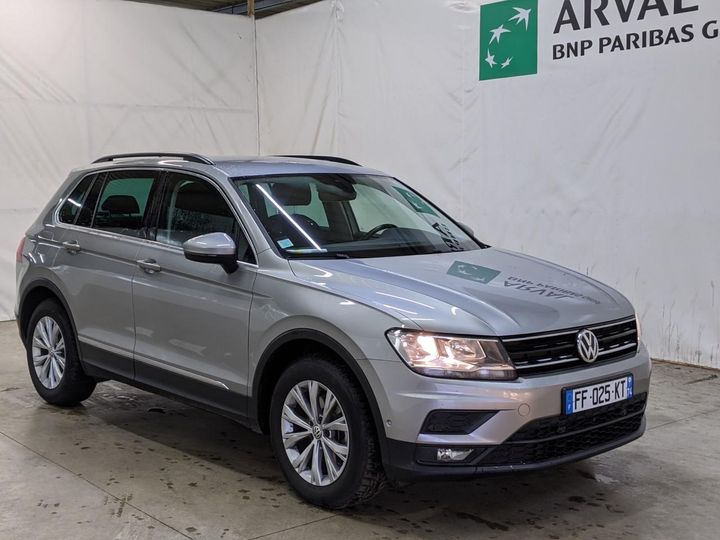 Photo 4 VIN: WVGZZZ5NZKW839412 - VOLKSWAGEN TIGUAN 