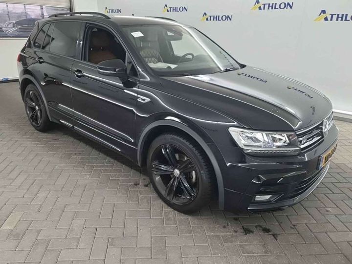 Photo 2 VIN: WVGZZZ5NZKW840666 - VOLKSWAGEN TIGUAN 