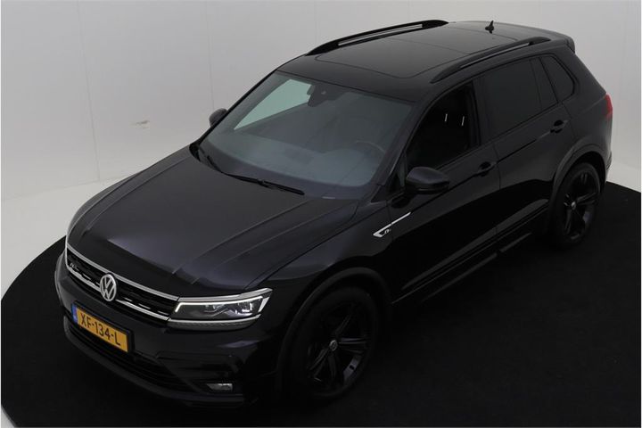 Photo 1 VIN: WVGZZZ5NZKW842370 - VOLKSWAGEN TIGUAN 