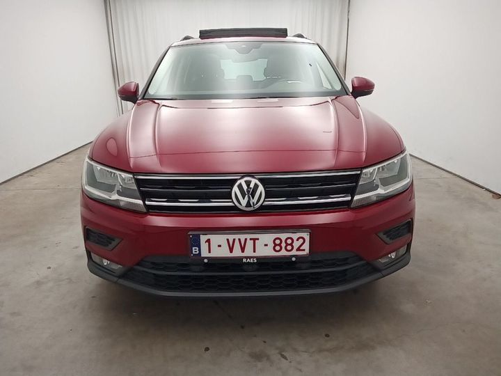 Photo 4 VIN: WVGZZZ5NZKW843598 - VW TIGUAN '16 