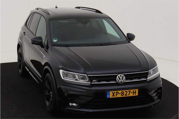 Photo 2 VIN: WVGZZZ5NZKW844531 - VOLKSWAGEN TIGUAN 