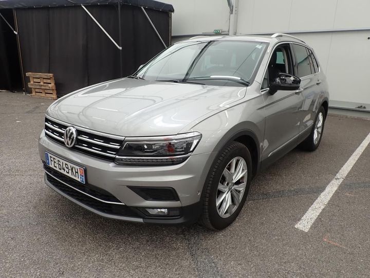 Photo 0 VIN: WVGZZZ5NZKW845099 - VOLKSWAGEN TIGUAN 