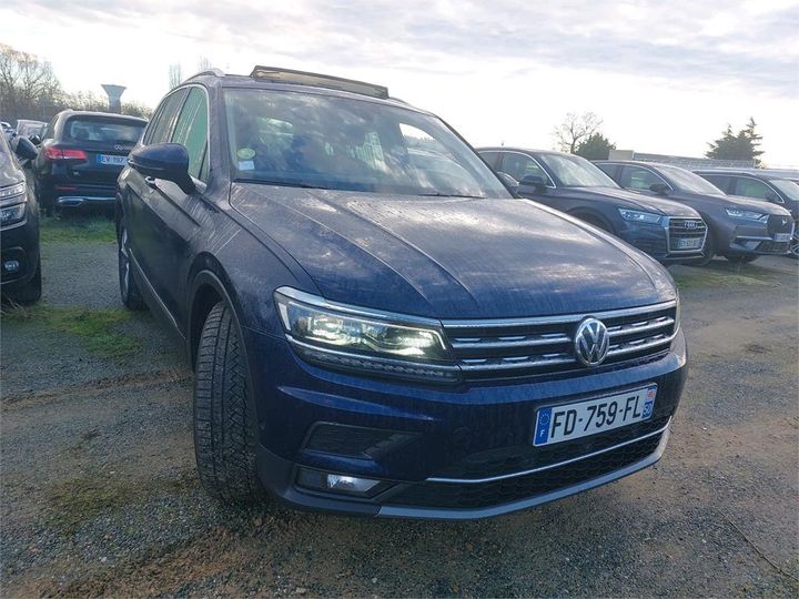 Photo 2 VIN: WVGZZZ5NZKW848892 - VOLKSWAGEN TIGUAN 