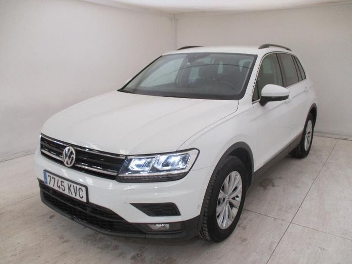 Photo 1 VIN: WVGZZZ5NZKW849005 - VOLKSWAGEN TIGUAN 