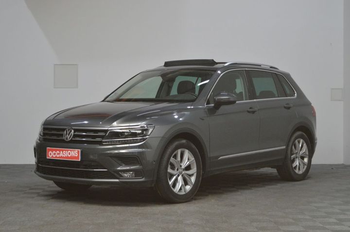 Photo 1 VIN: WVGZZZ5NZKW849631 - VOLKSWAGEN TIGUAN 