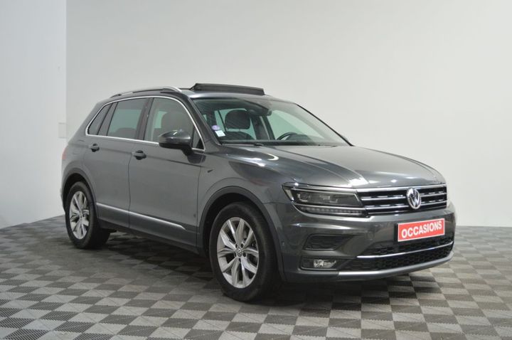 Photo 2 VIN: WVGZZZ5NZKW849631 - VOLKSWAGEN TIGUAN 