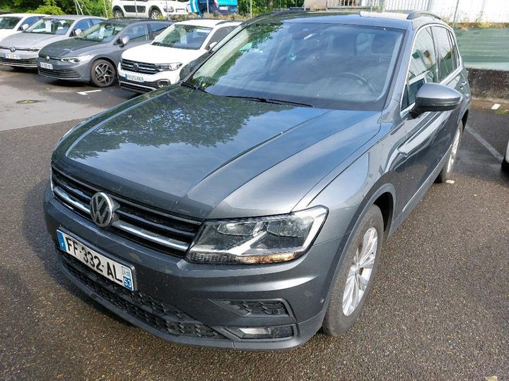 Photo 1 VIN: WVGZZZ5NZKW850091 - VOLKSWAGEN TIGUAN 