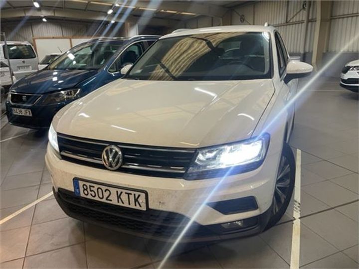 Photo 1 VIN: WVGZZZ5NZKW851153 - VOLKSWAGEN TIGUAN 