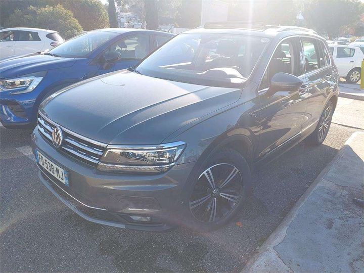 Photo 1 VIN: WVGZZZ5NZKW851267 - VOLKSWAGEN TIGUAN 