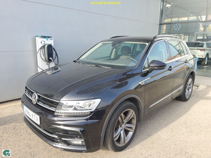 Photo 1 VIN: WVGZZZ5NZKW851757 - VOLKSWAGEN TIGUAN 