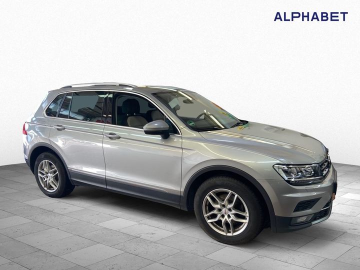 Photo 2 VIN: WVGZZZ5NZKW854924 - VOLKSWAGEN TIGUAN 2.0 TDI SCR 